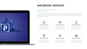 desktop mockup ppt