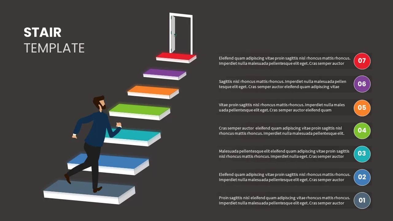 diagram of steps