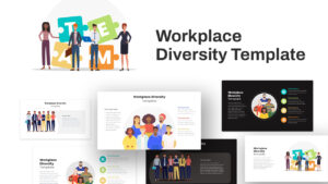 Workplace Diversity Template