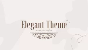 elegant-powerpoint-template
