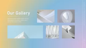 gallery-powerpoint-template