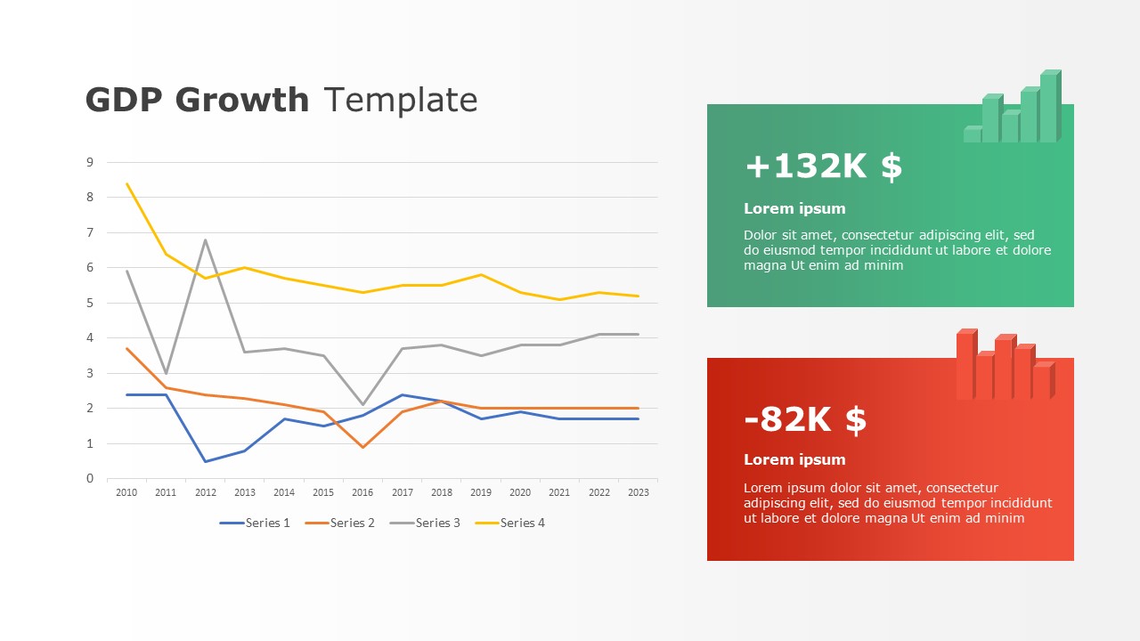 gdp-growth-template-slidebazaar