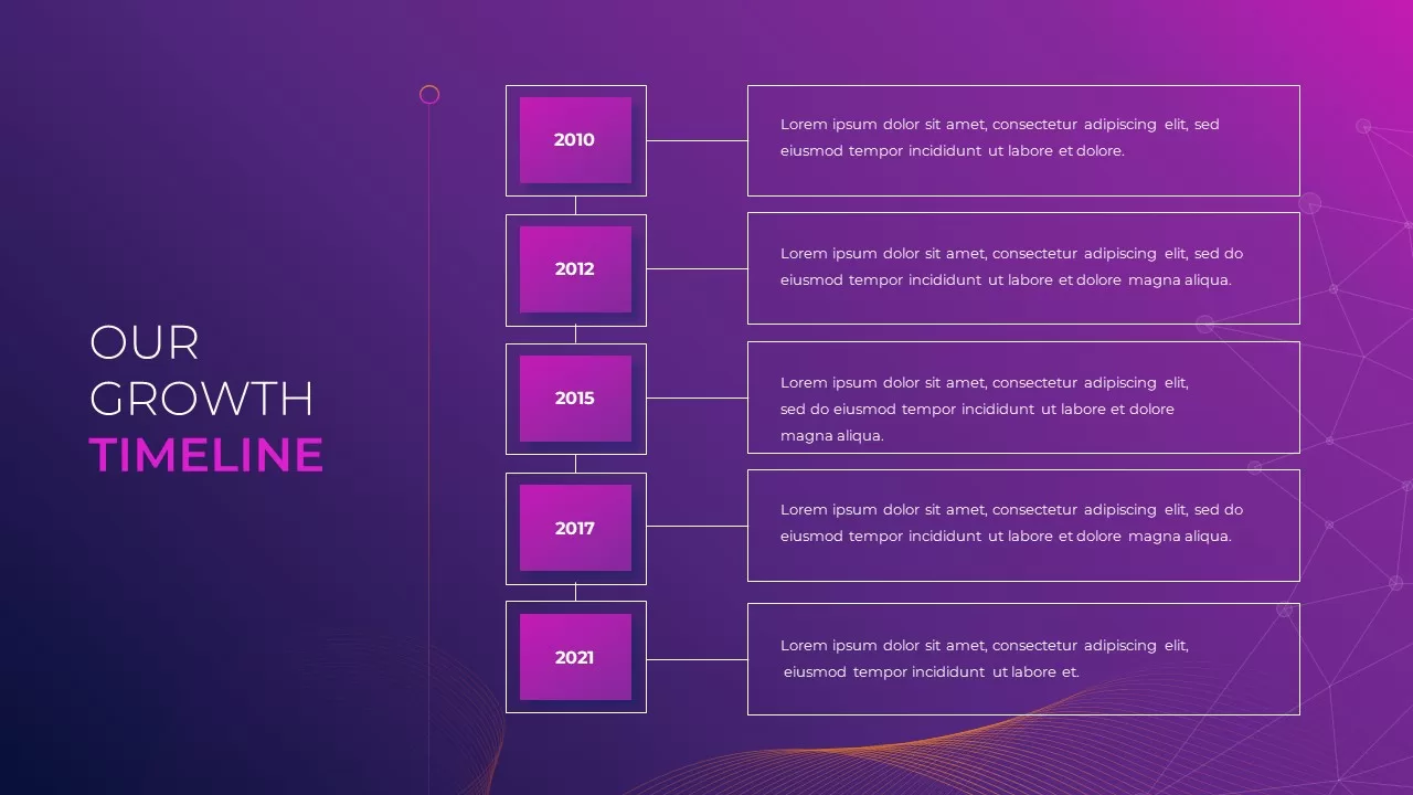 growth-timeline-FinTech-Industry-PowerPoint-Template