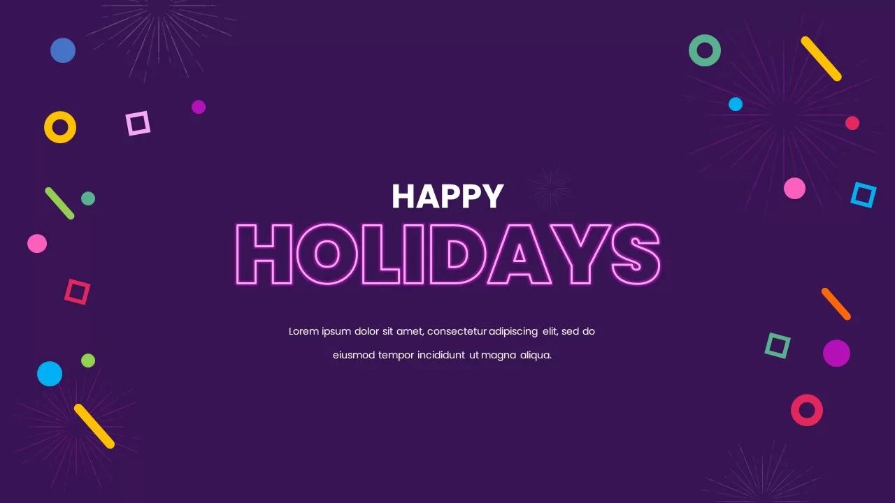 holiday-ppt-slide