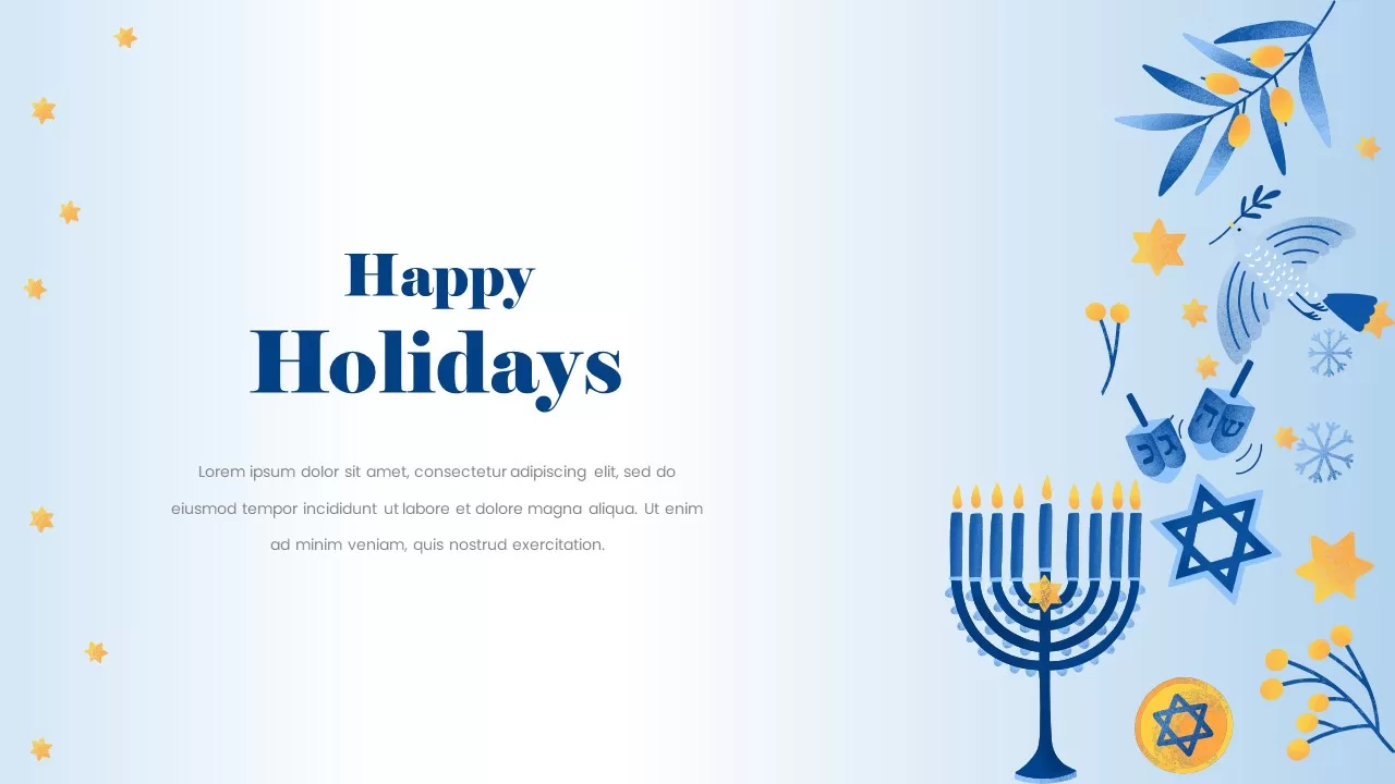 holiday-ppt-template