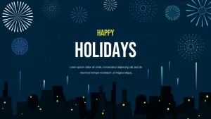 holidays-powerpoint-template