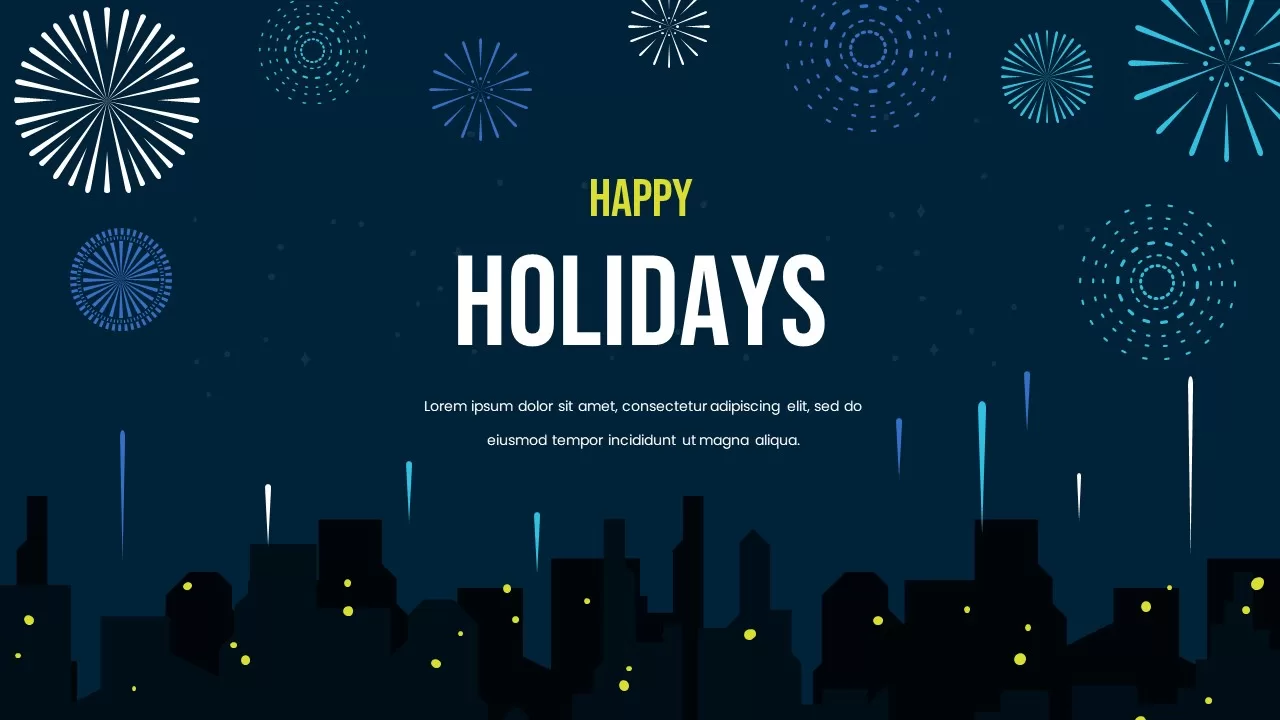 holidays-powerpoint-template