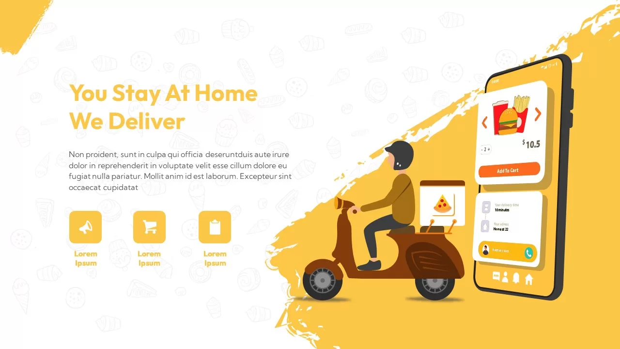 home-delivery-food-powerpoint-presentation-template