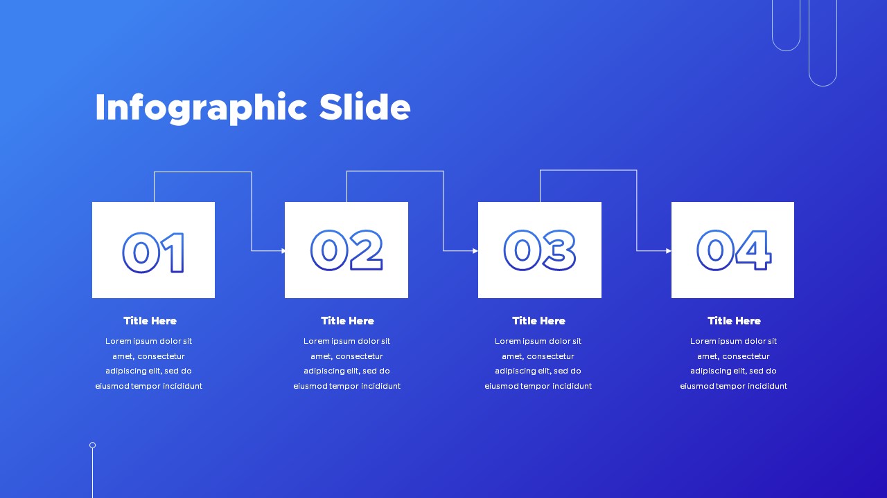 Blue PowerPoint Template Blue PowerPoint Template