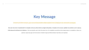 key-message-template