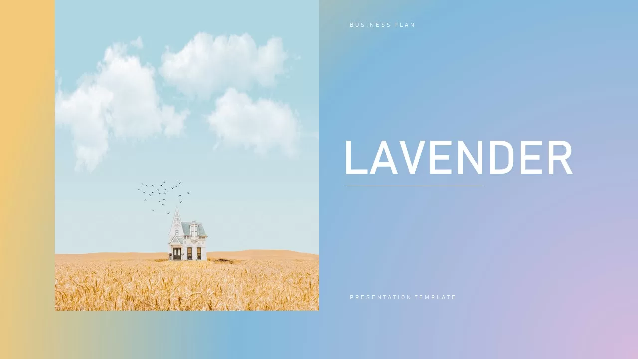 lavender-powerpoint-template