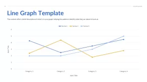 line-graph-template