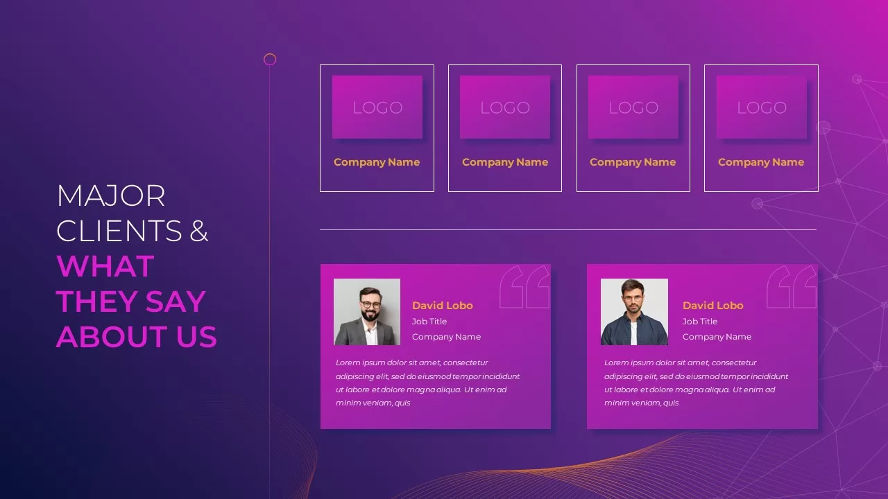 our-clients-FinTech-Industry-PowerPoint-Template