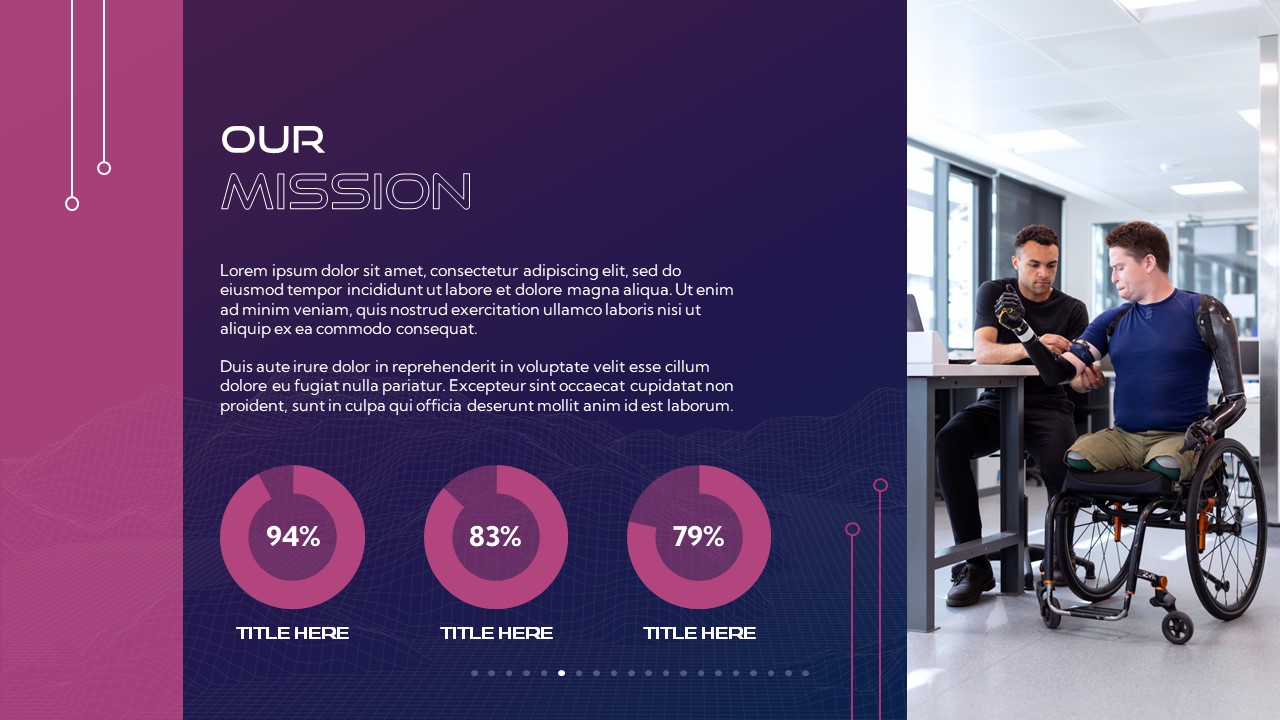 Technology Presentation Template