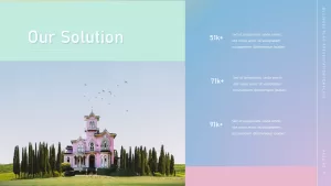 our-solutions-ppt-template