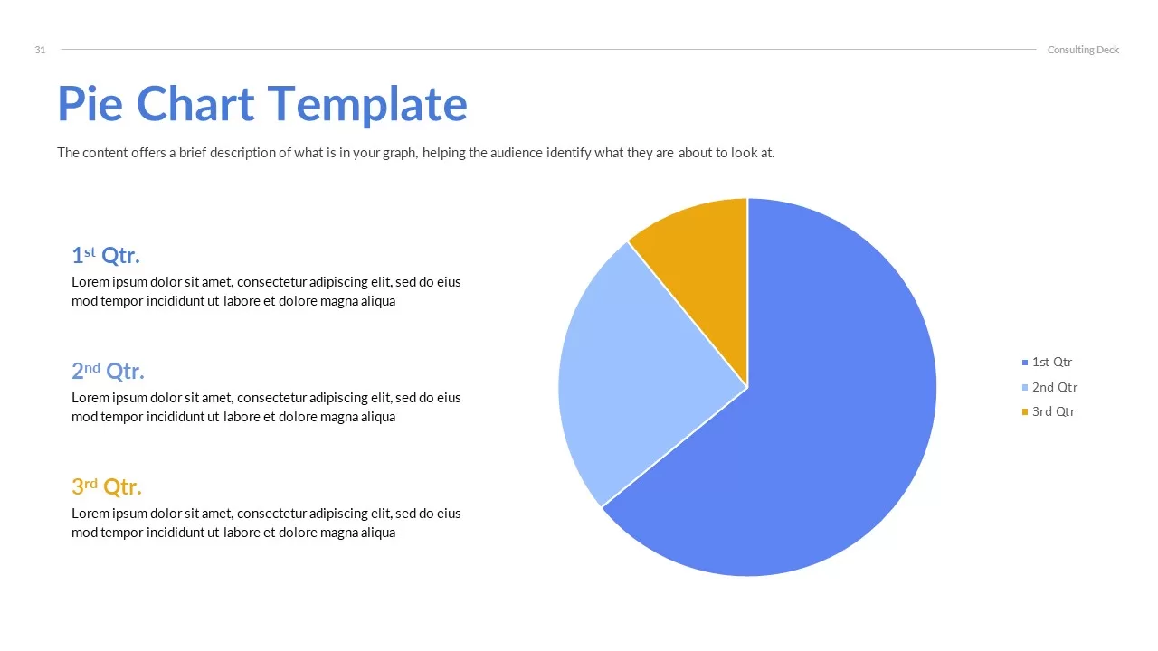 pie-chart-template