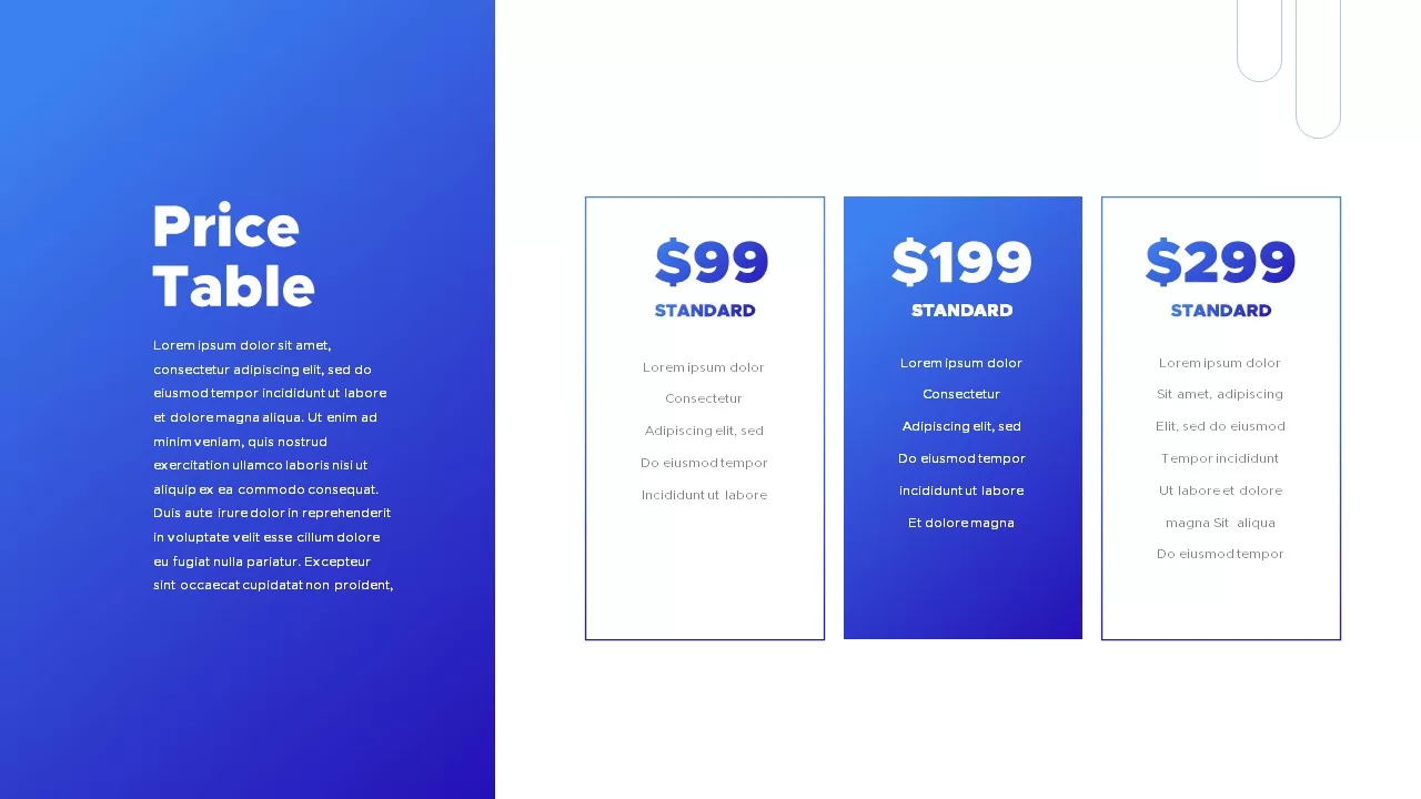 price-table-blue-powerpoint-template