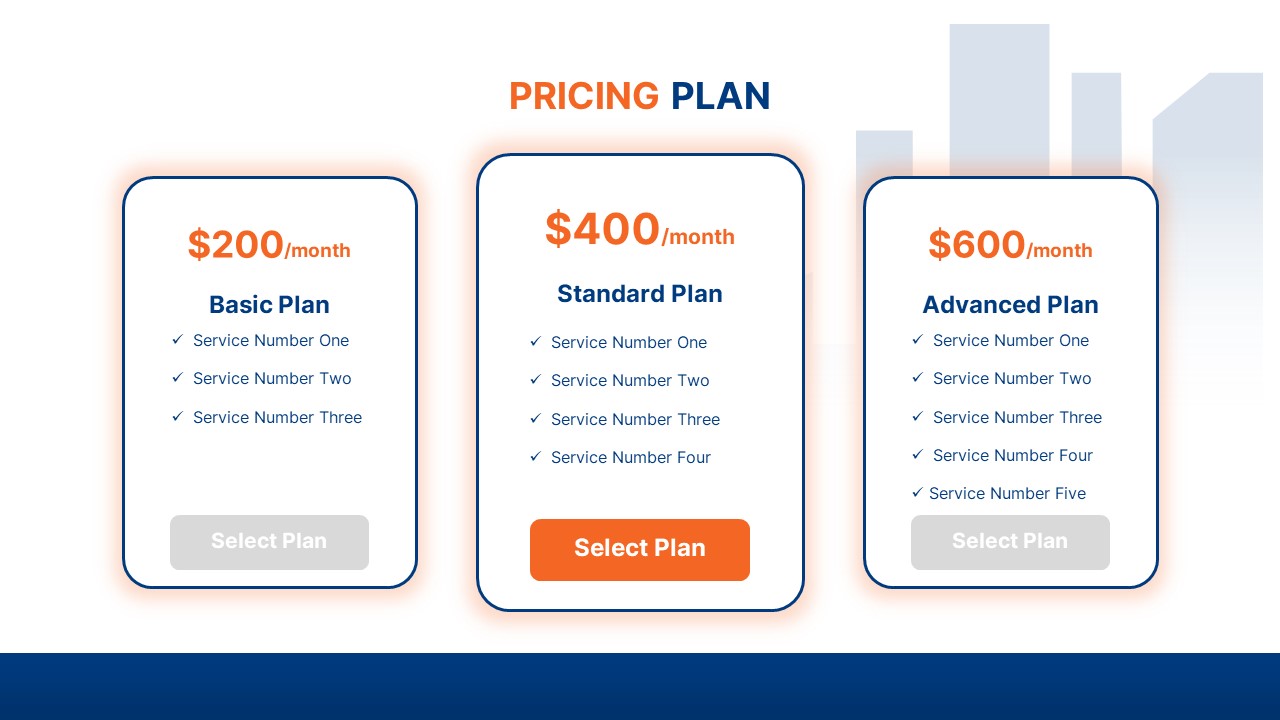 Investment Banking Powerpoint Template