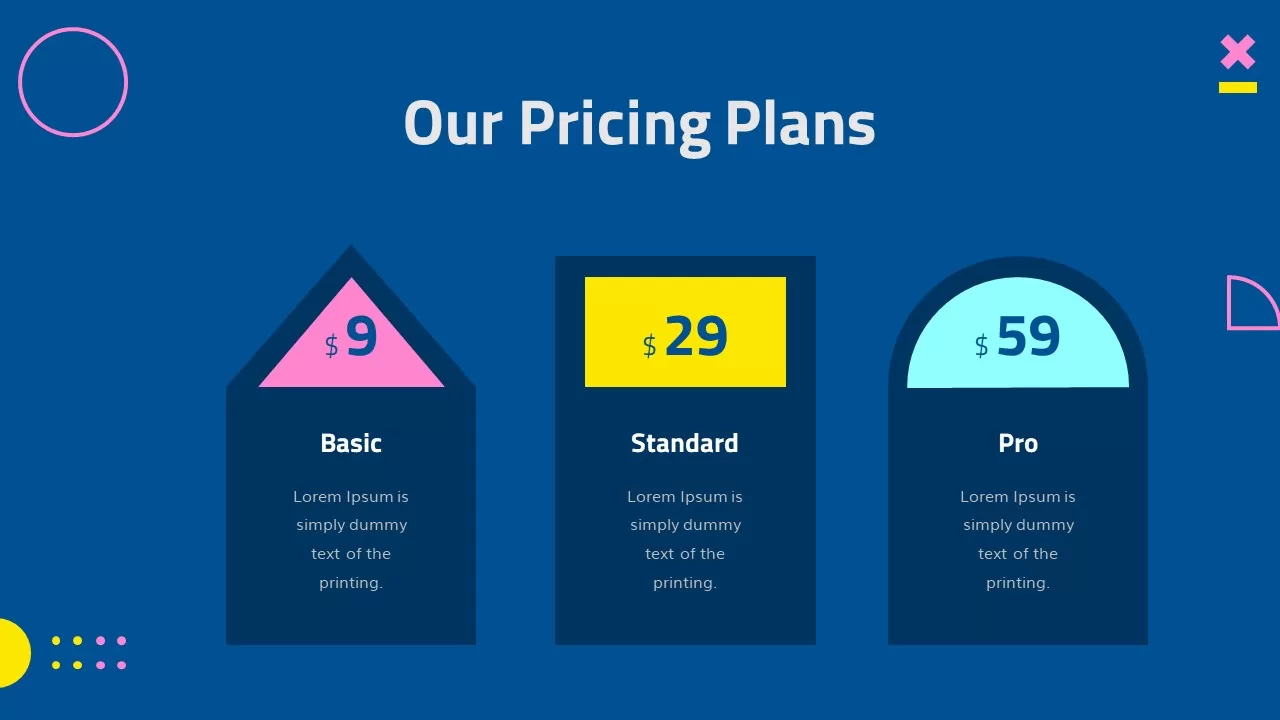 pricing-plan-template