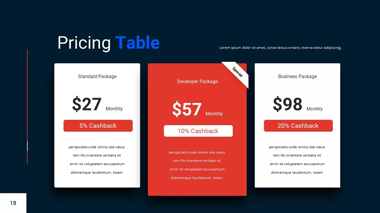 pricing-table-ppt-slides