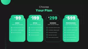 pricing-template