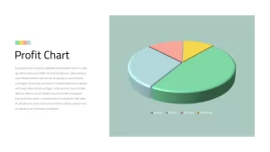 real-estate-profit-chart-presentation-template