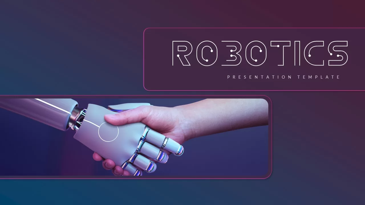 robotics-powerpoint-template