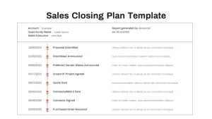 sales-closing-plan-template