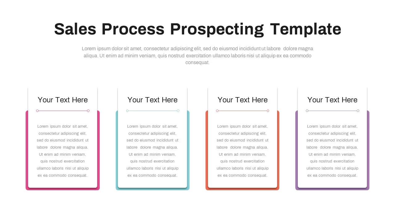 sales-process-prospecting-template