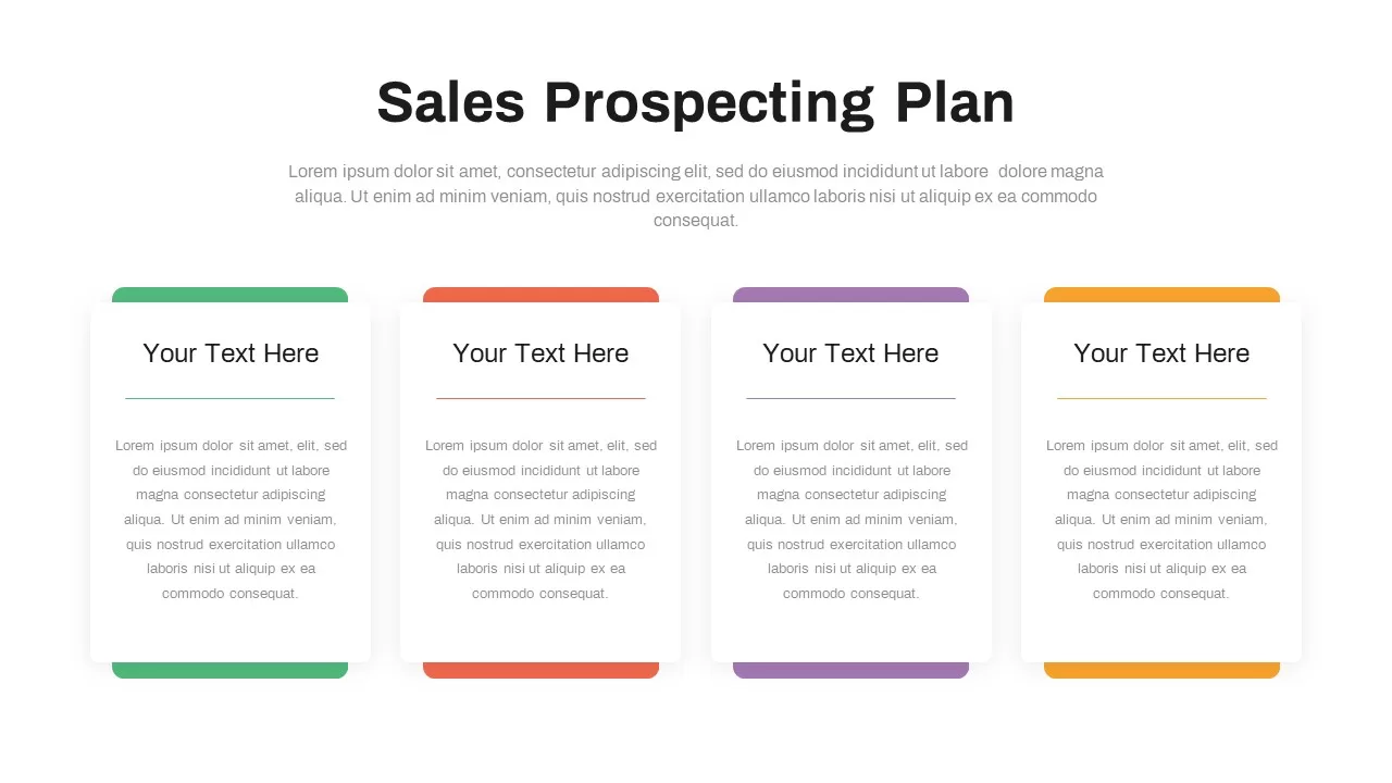 sales-processing-plan