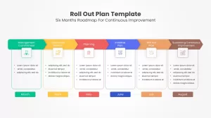 six-months-project-roll-out-plan-template