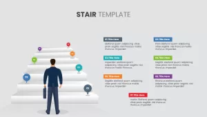 stairs template