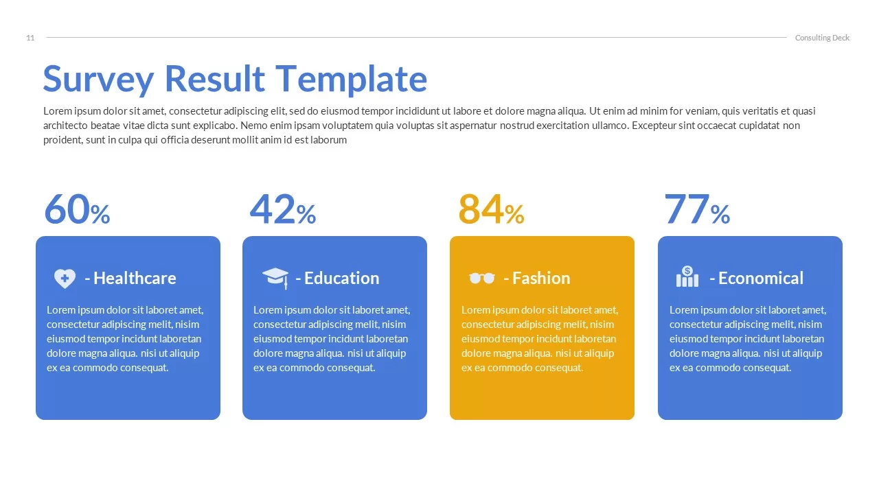 survey-result-template