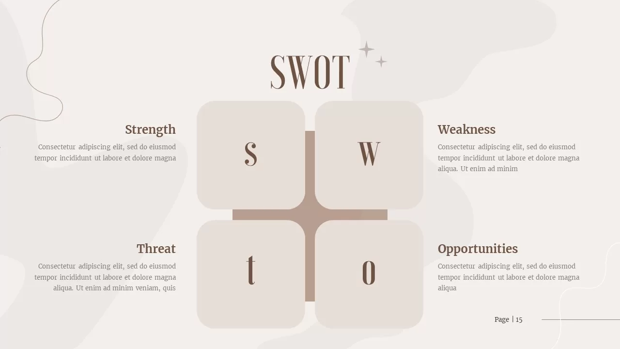 swot-elegant-powerpoint-template