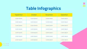 table-infographics