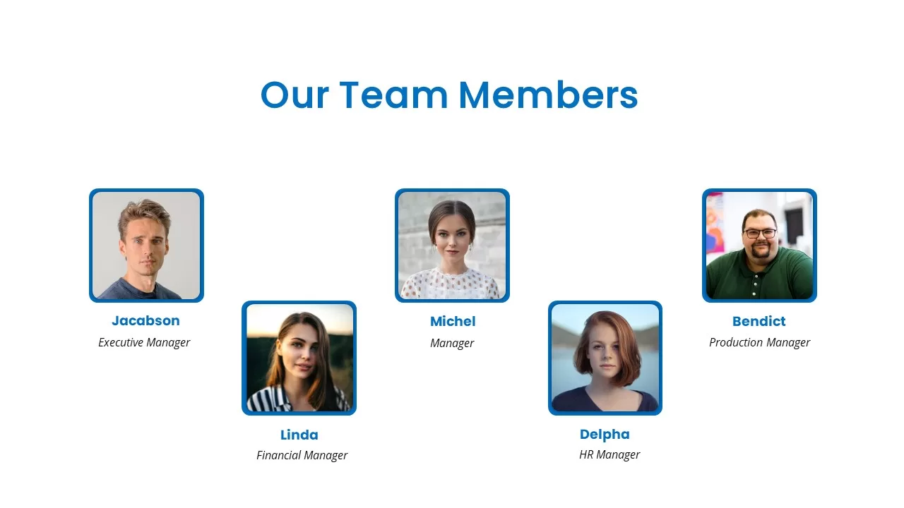 team-members-powerpoint-template