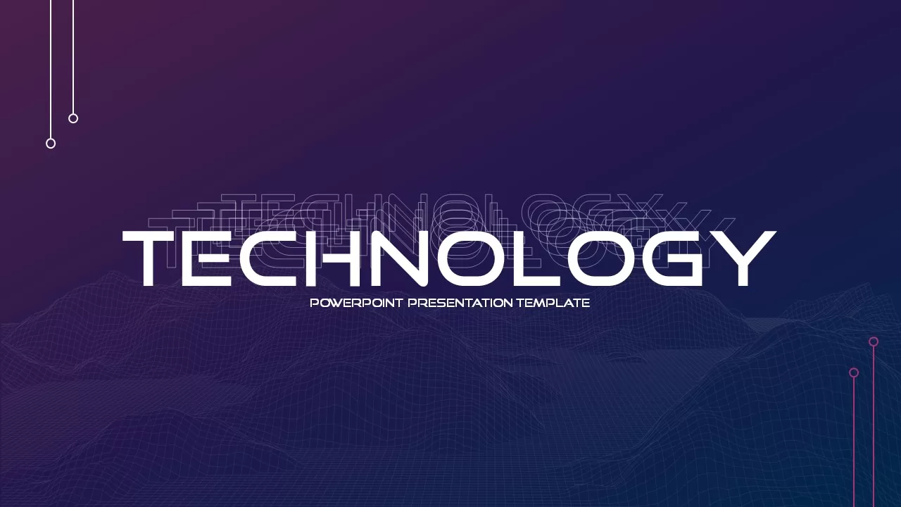 technology-presentation-template