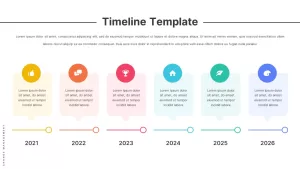 timeline-infographic-template