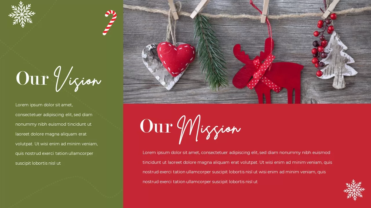 vision-mission-christmas-theme-template