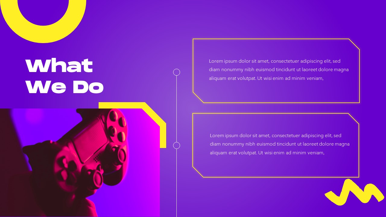 Download Free Video Game Powerpoint Template