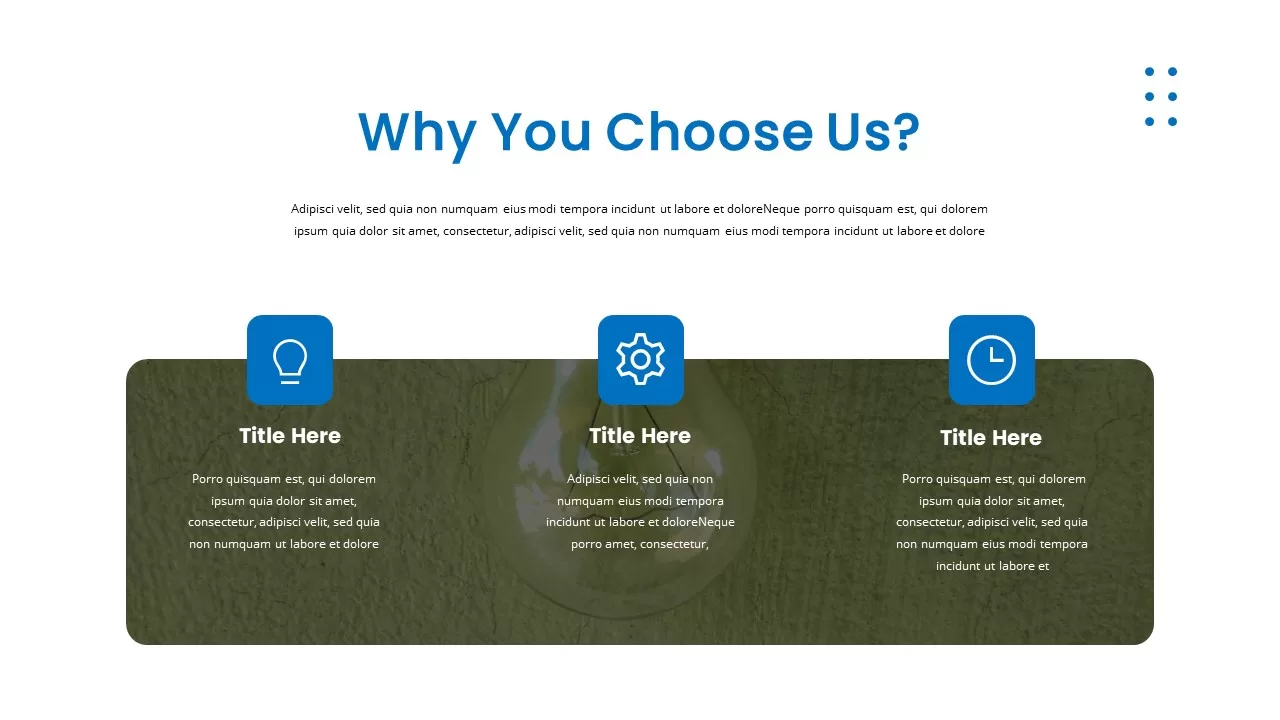 why-choose-us-ppt-template