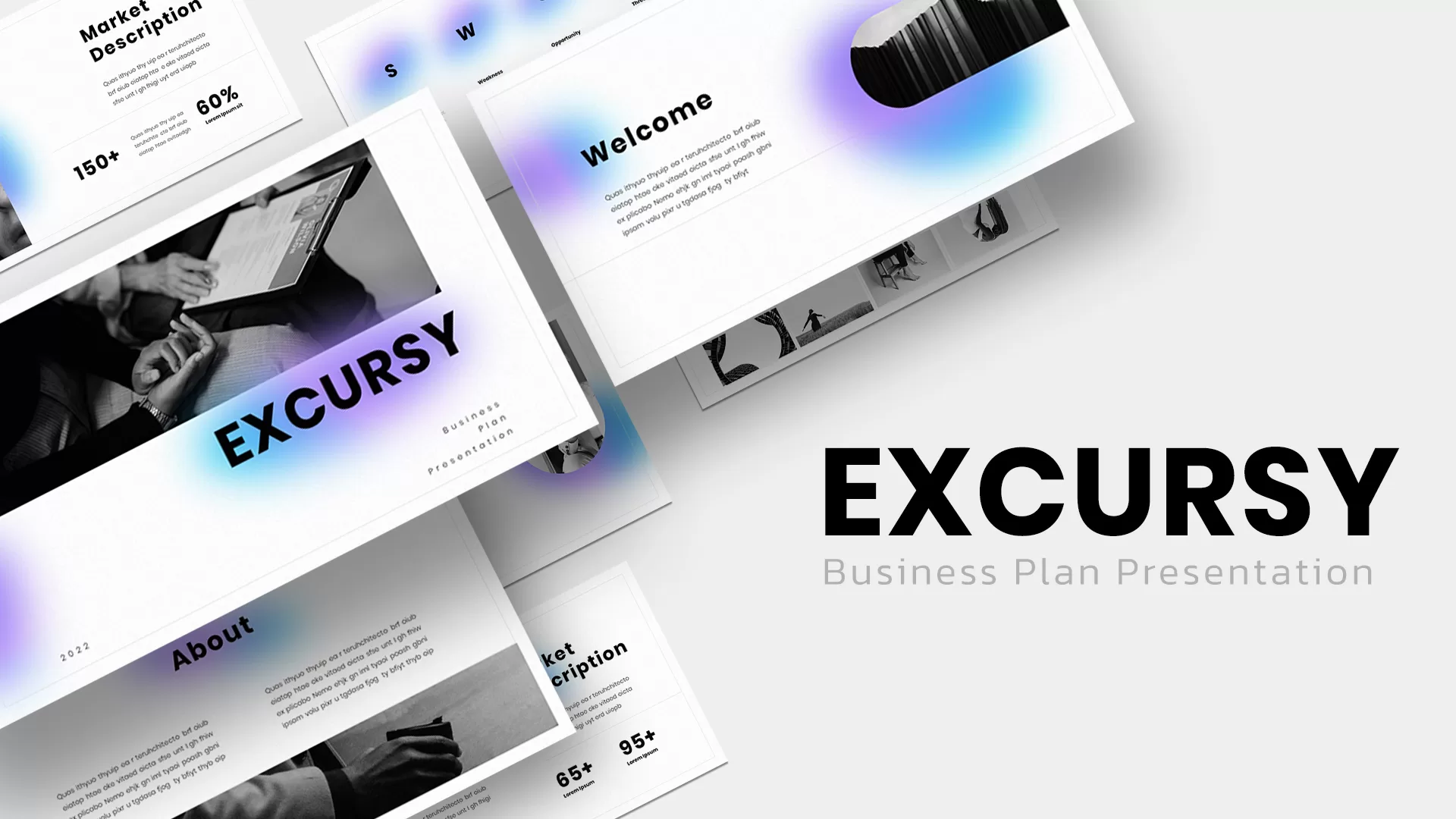 Excursy-powerpoint-template