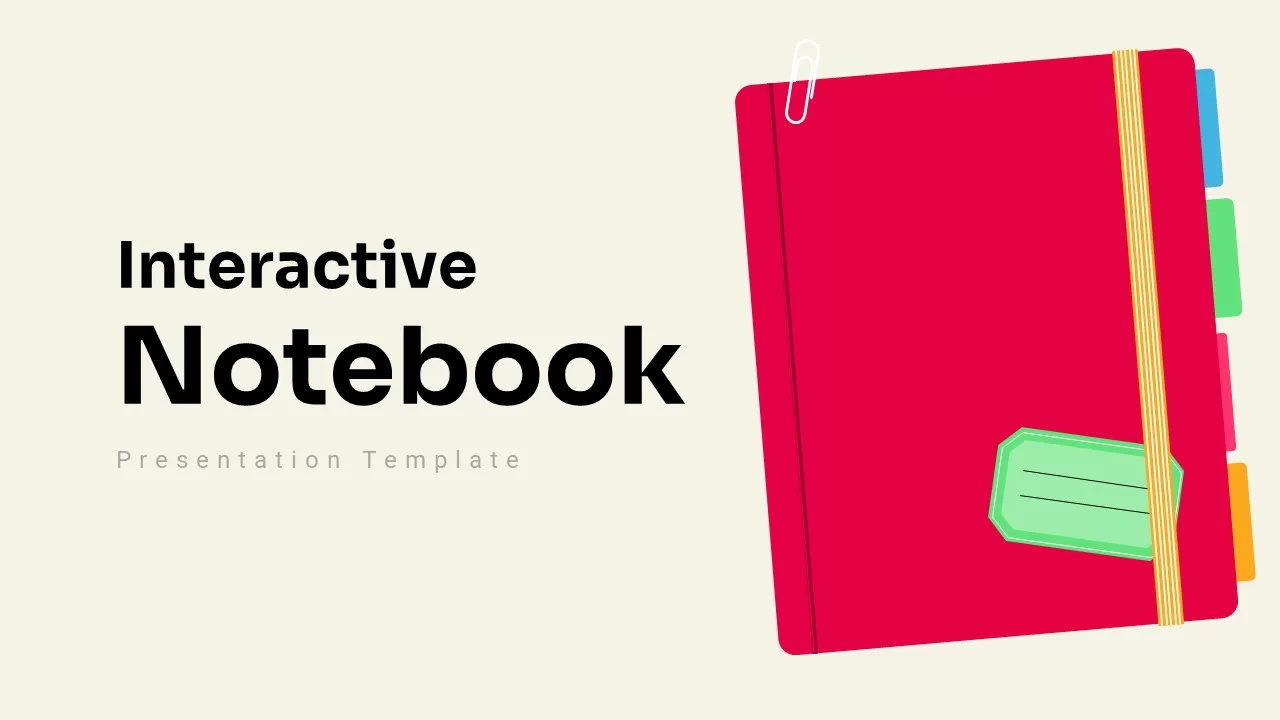 Free-Interactive-Notebook-ppt-template2