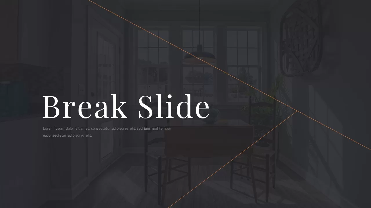 break slide