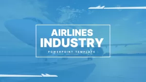 airline-industry-presentation-template