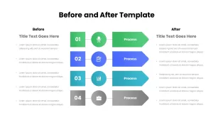 before and after powerpoint slides