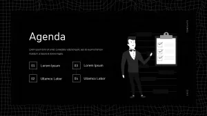 black-background-agenda-powerpoint-template