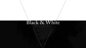 black-white-powerpoint-template