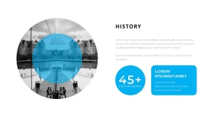 company-history-ppt-template