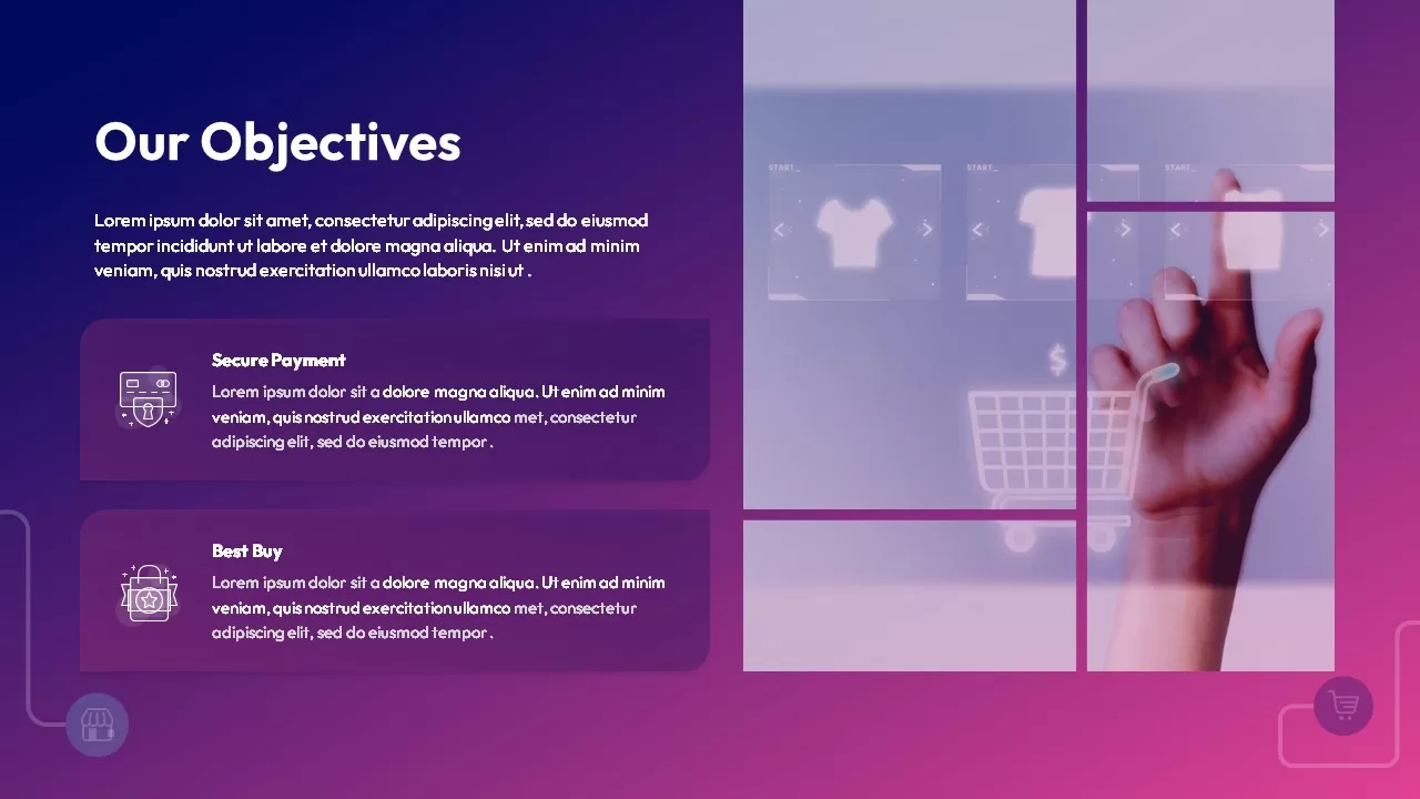 company-objectives-ecommerce-powerpoint-template